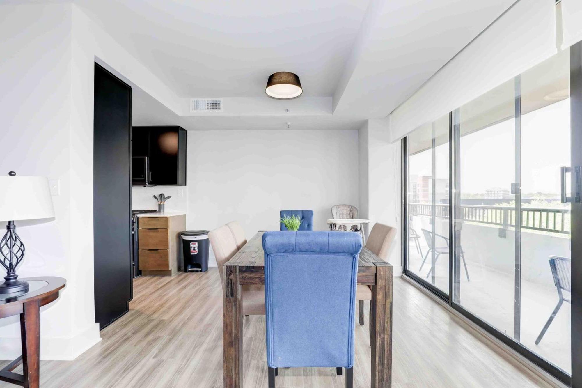 2Br Comfort Apartment In Prime Location Arlington Buitenkant foto