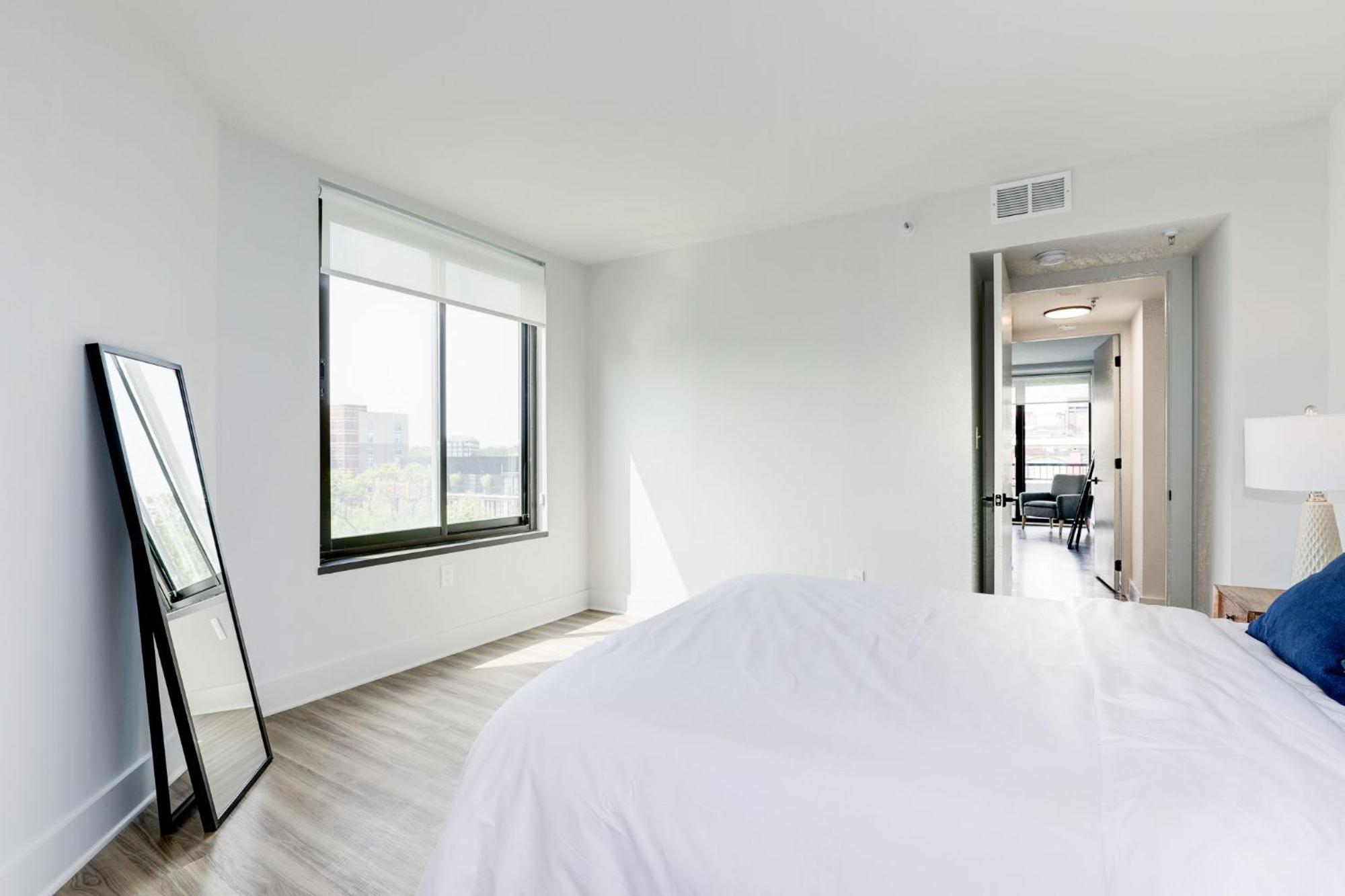 2Br Comfort Apartment In Prime Location Arlington Buitenkant foto
