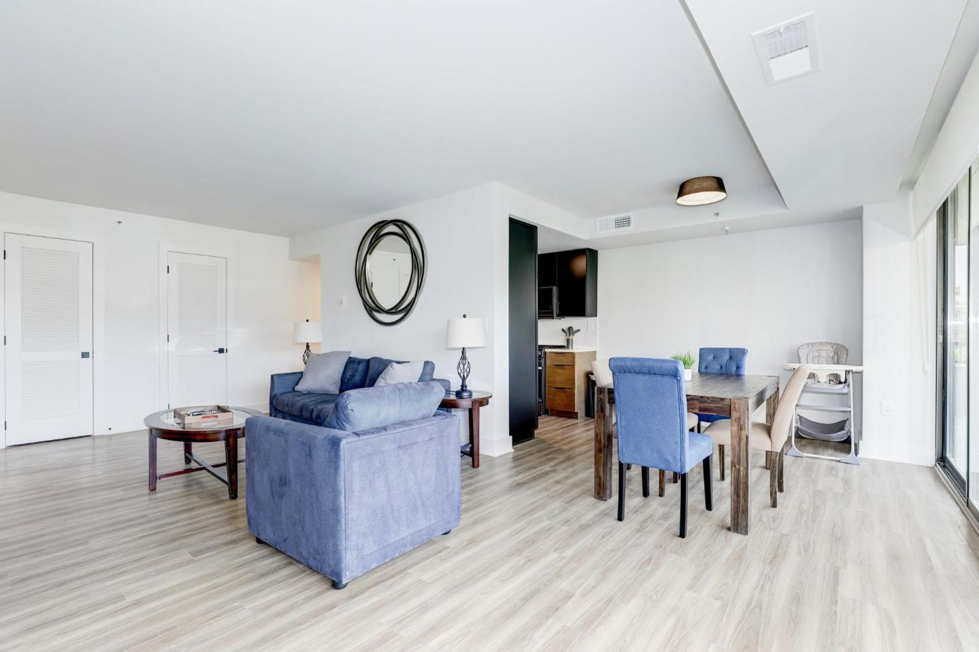 2Br Comfort Apartment In Prime Location Arlington Buitenkant foto