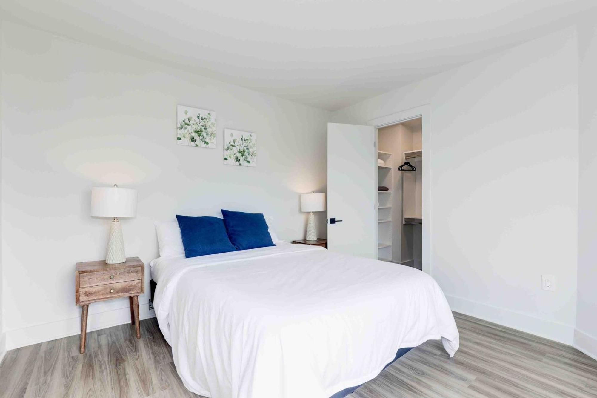 2Br Comfort Apartment In Prime Location Arlington Buitenkant foto