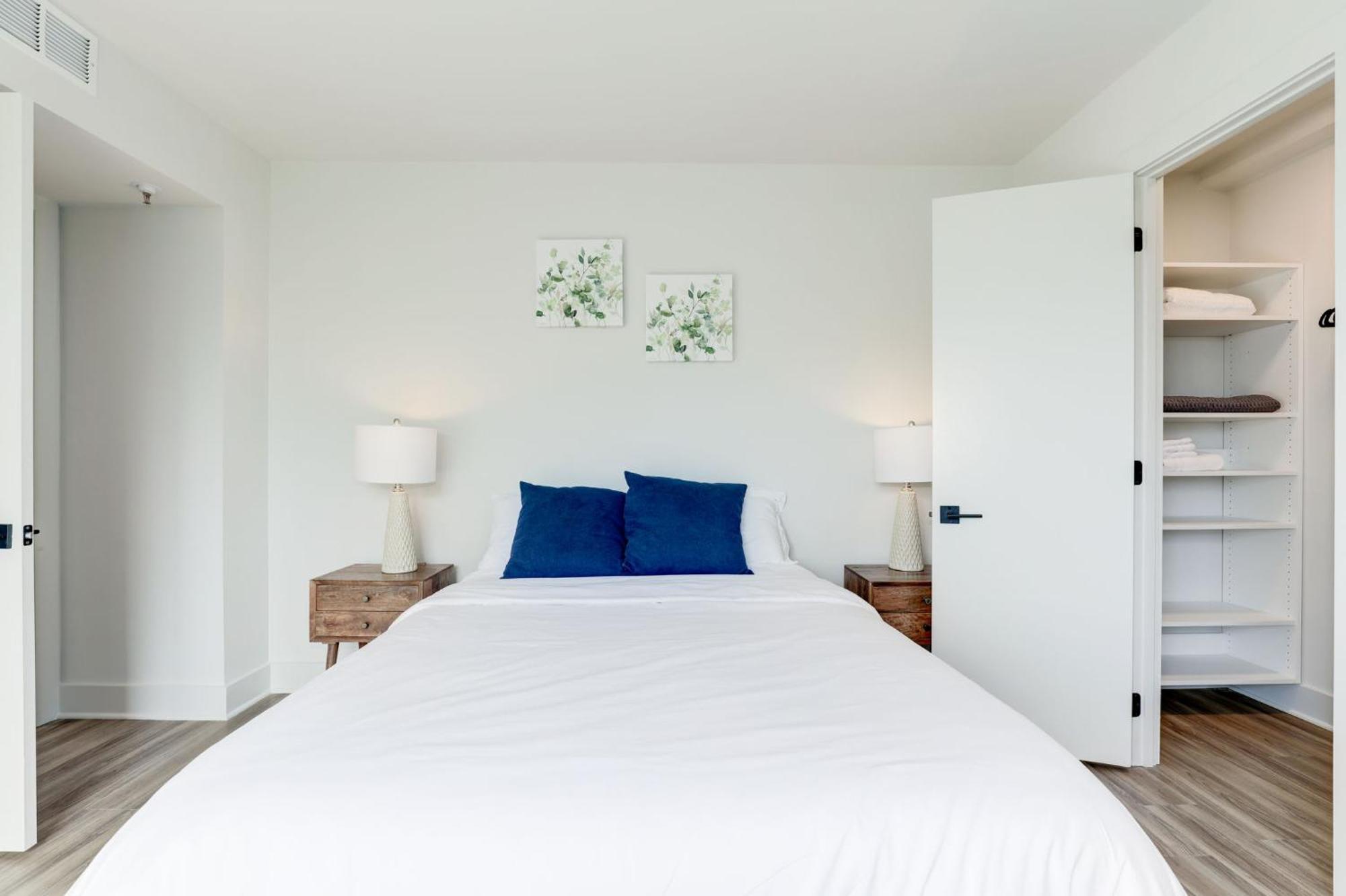 2Br Comfort Apartment In Prime Location Arlington Buitenkant foto