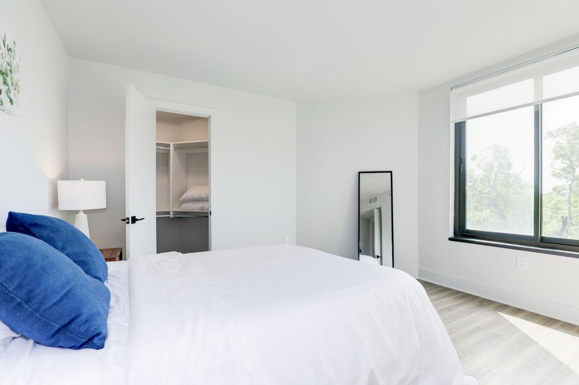 2Br Comfort Apartment In Prime Location Arlington Buitenkant foto