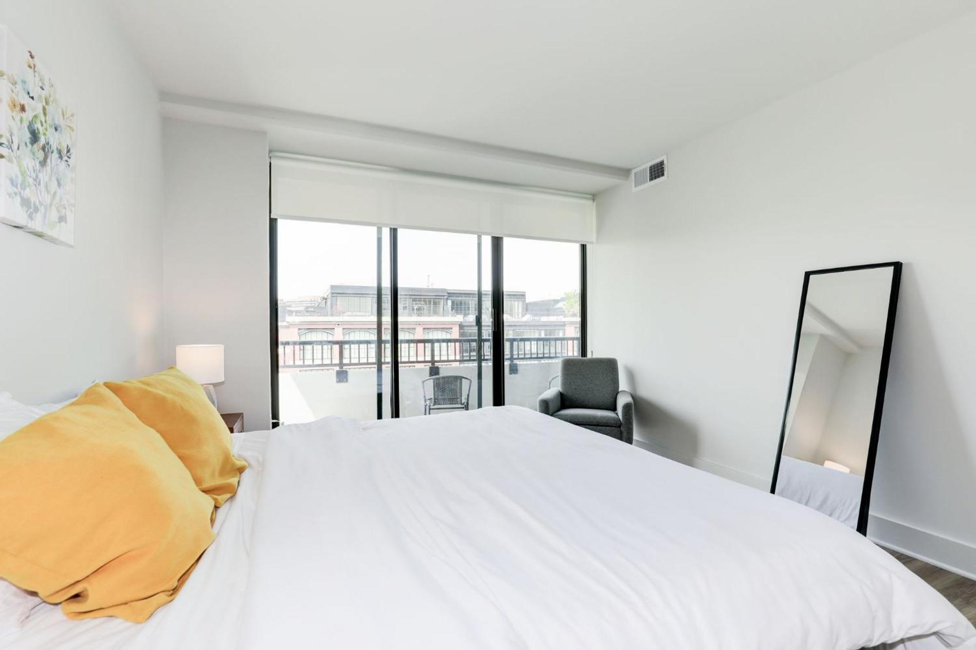 2Br Comfort Apartment In Prime Location Arlington Buitenkant foto