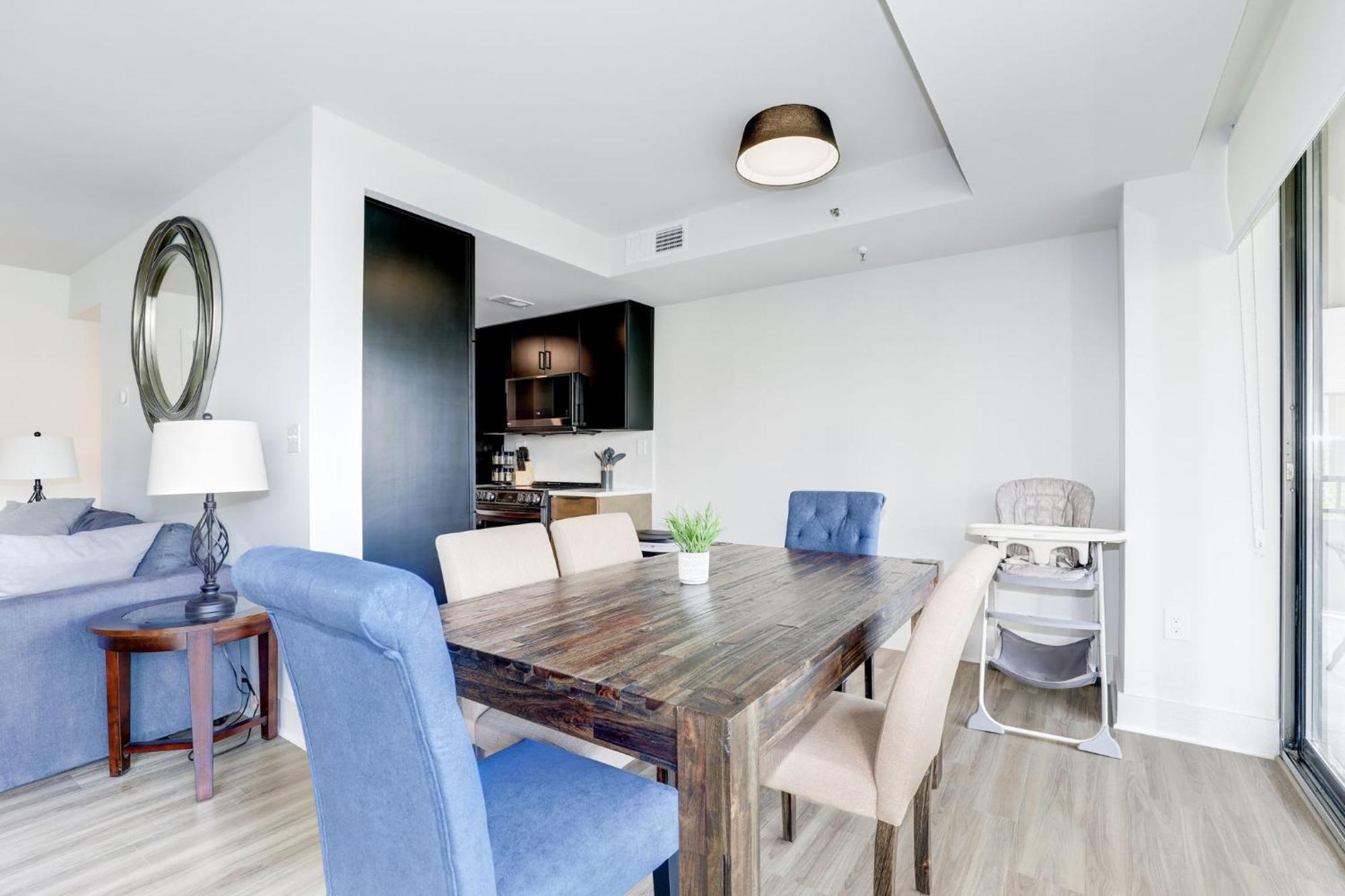 2Br Comfort Apartment In Prime Location Arlington Buitenkant foto