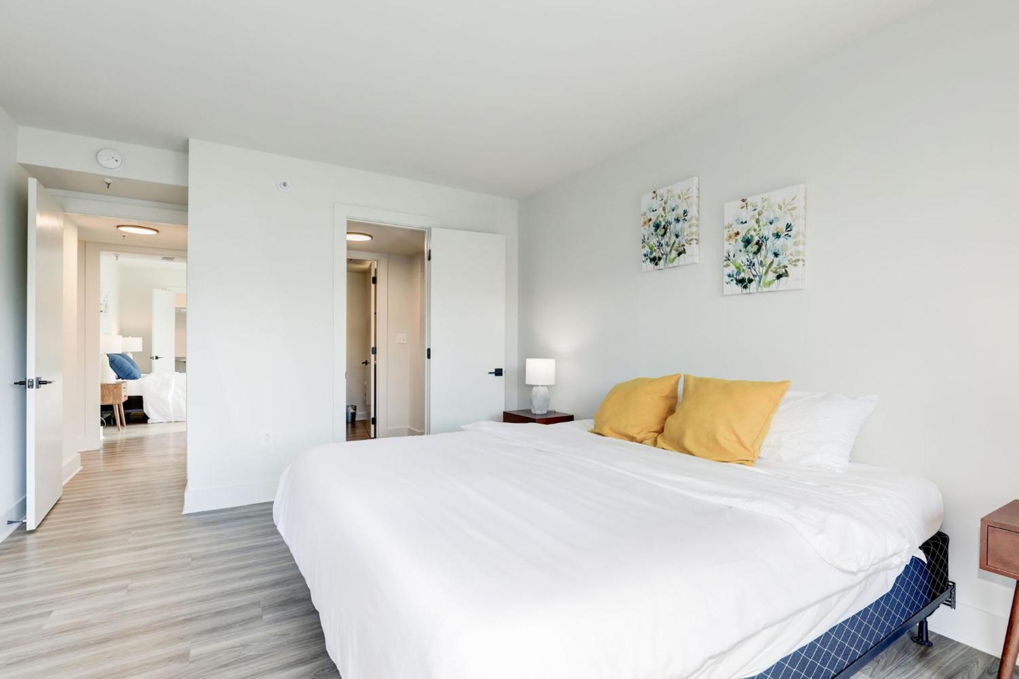 2Br Comfort Apartment In Prime Location Arlington Buitenkant foto
