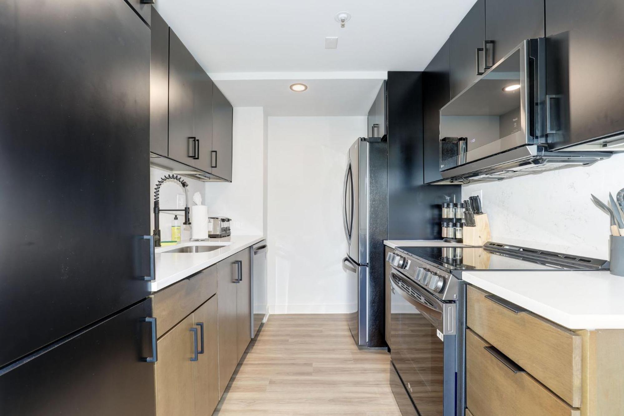 2Br Comfort Apartment In Prime Location Arlington Buitenkant foto