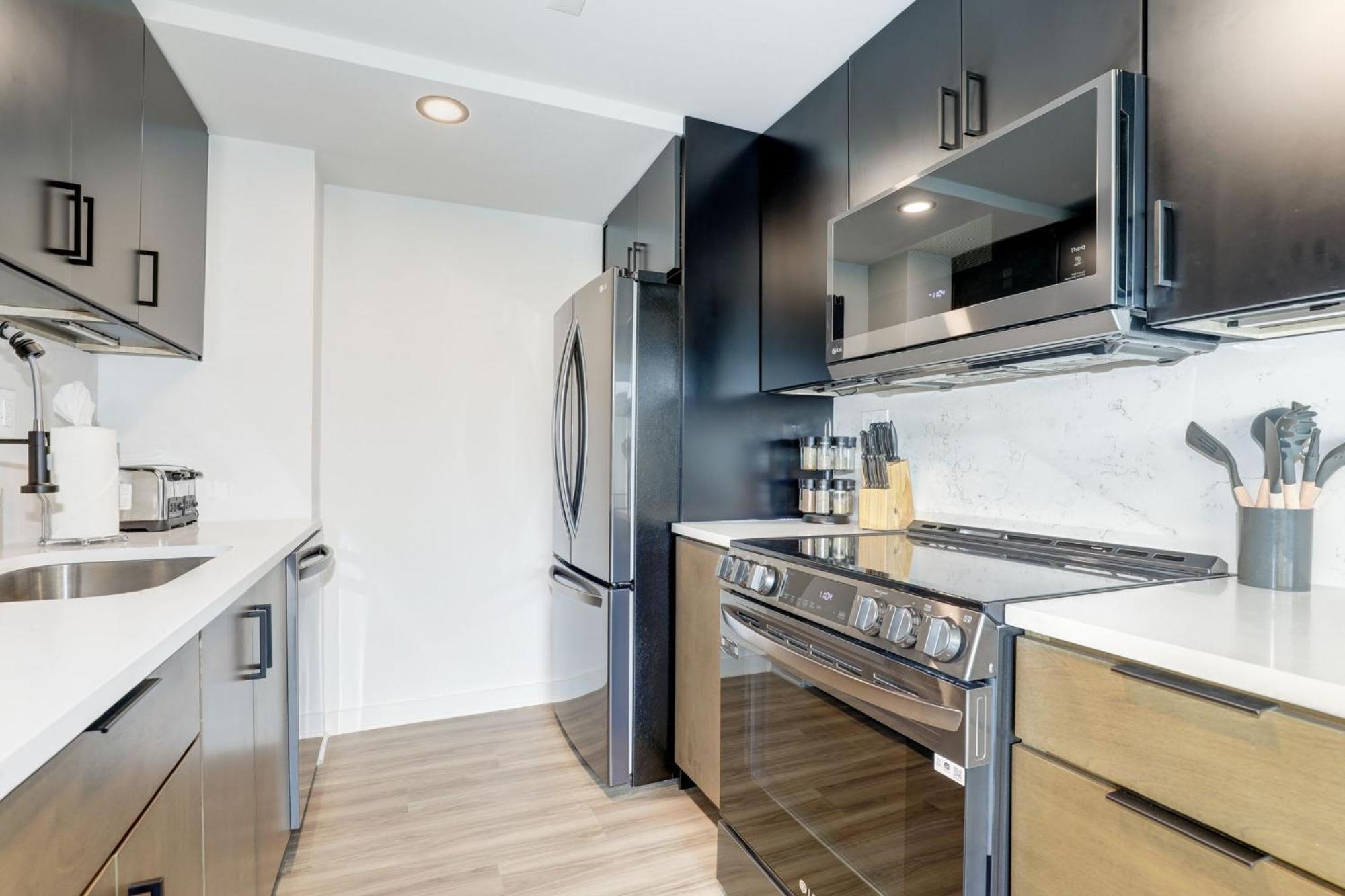 2Br Comfort Apartment In Prime Location Arlington Buitenkant foto