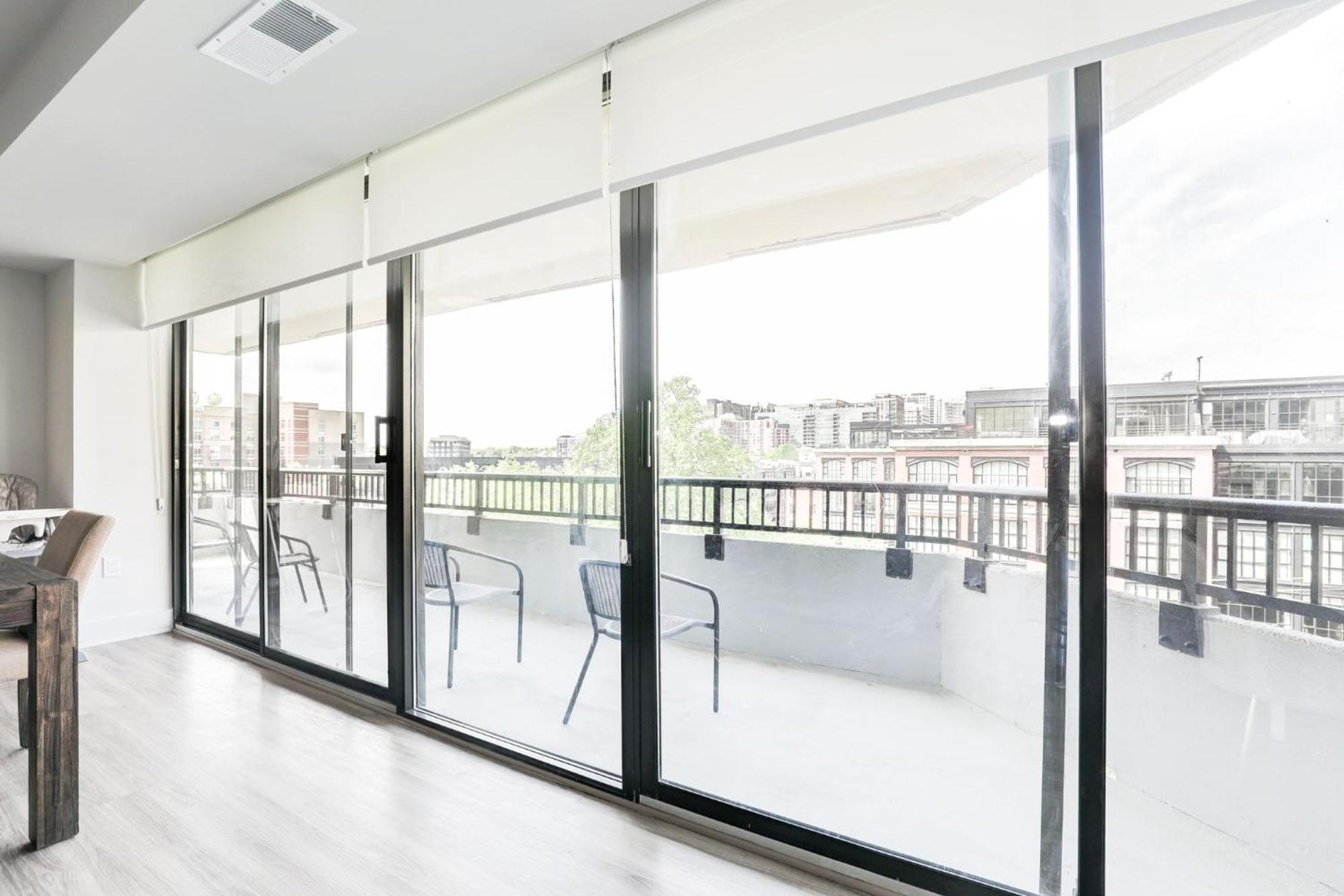 2Br Comfort Apartment In Prime Location Arlington Buitenkant foto