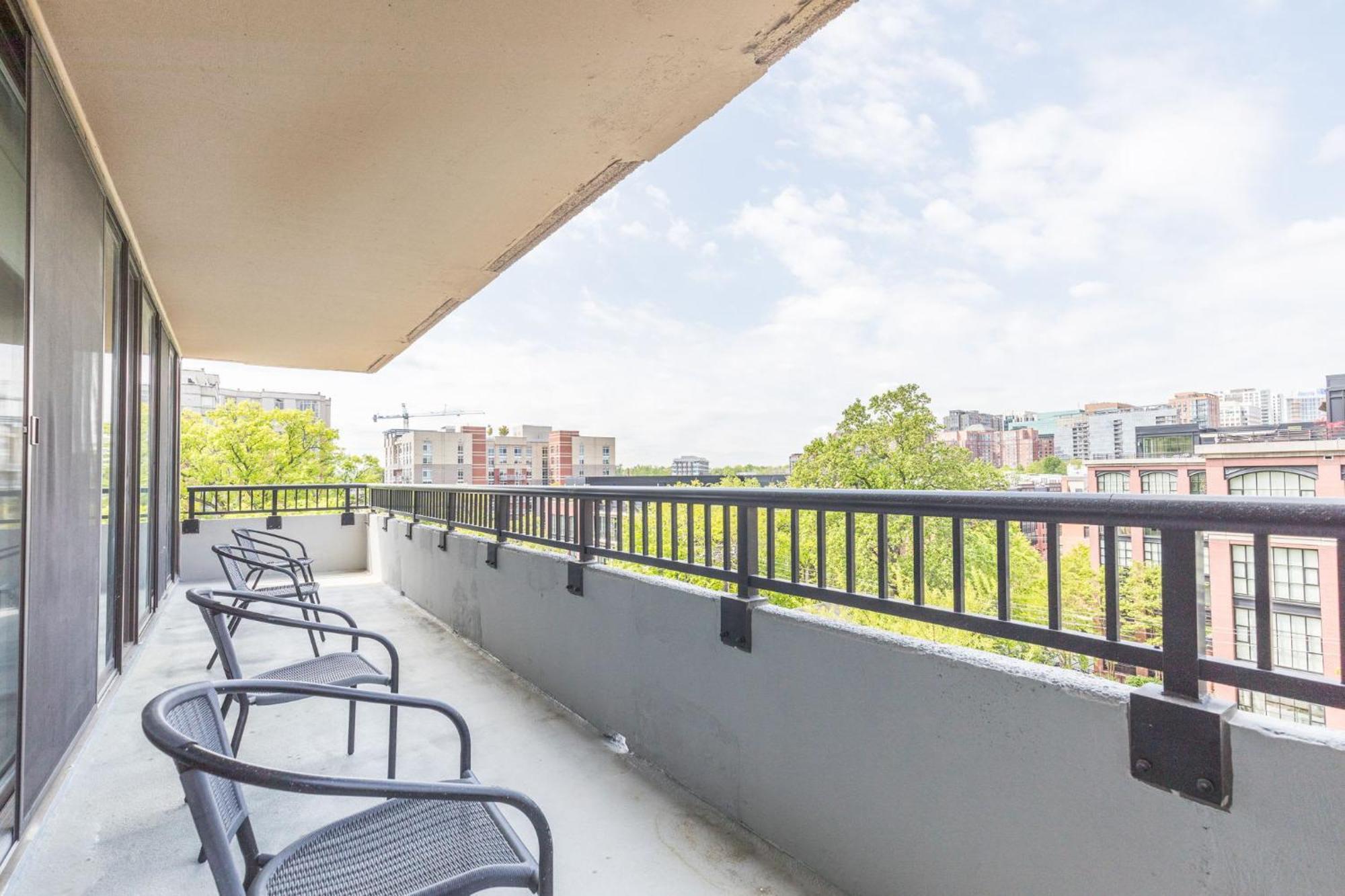 2Br Comfort Apartment In Prime Location Arlington Buitenkant foto