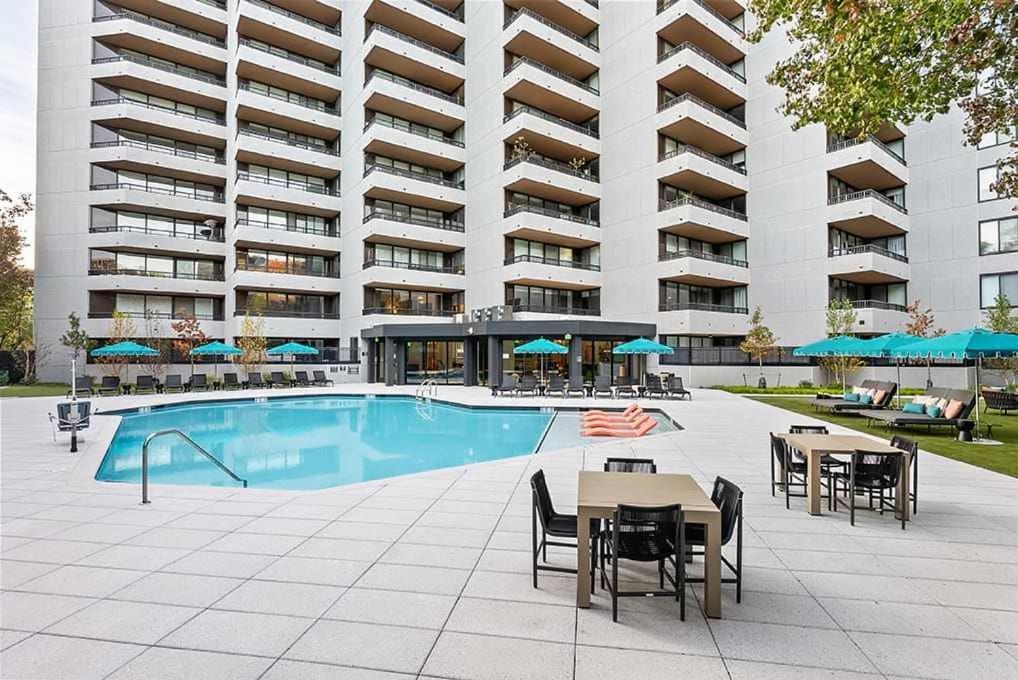 2Br Comfort Apartment In Prime Location Arlington Buitenkant foto